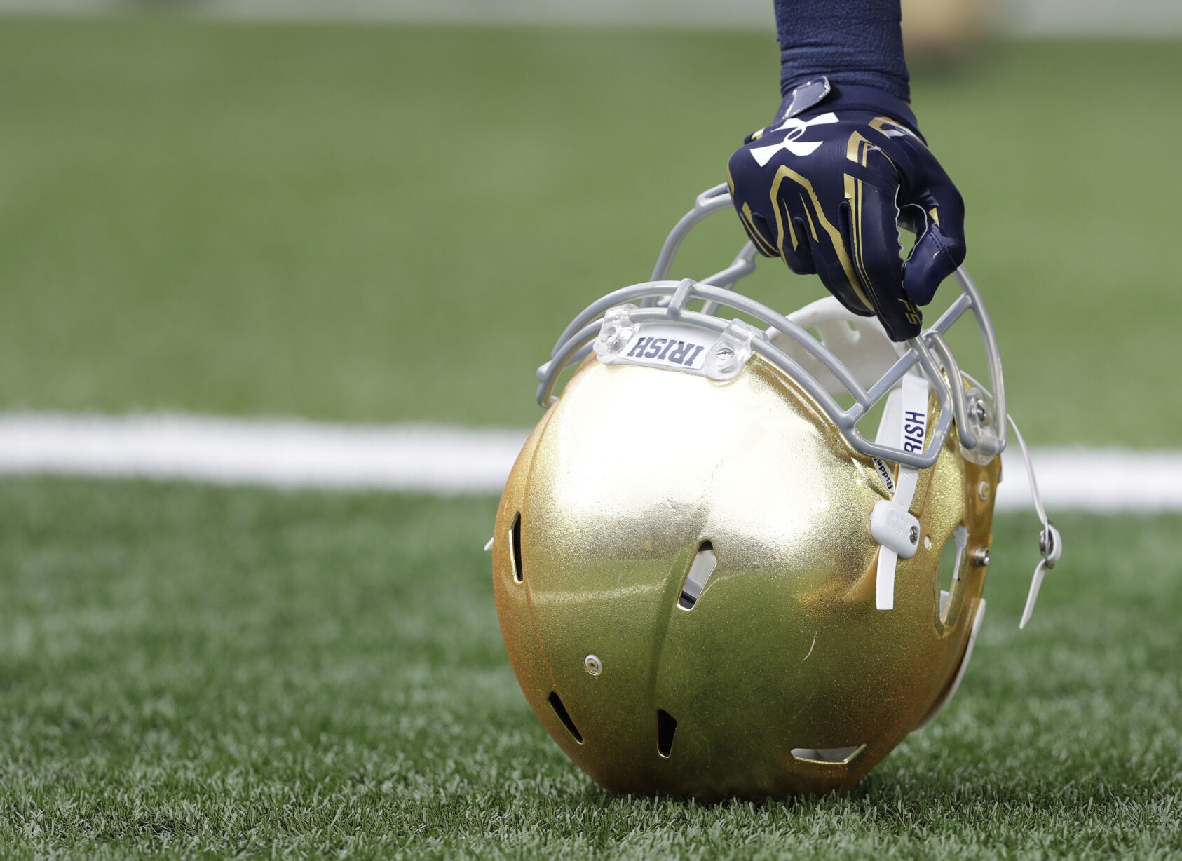 1989: No. 1 Notre Dame beats No. 2 Michigan behind kick returns from Raghib Ismail
